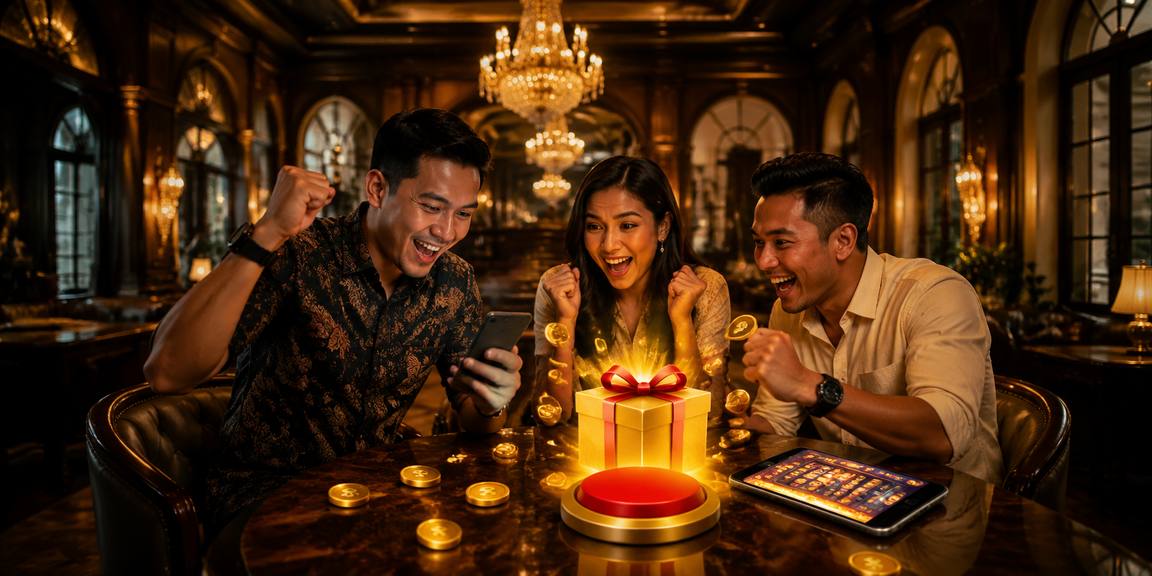 judi Casino & Slots untuk Malaysia dengan Touch 'n Go